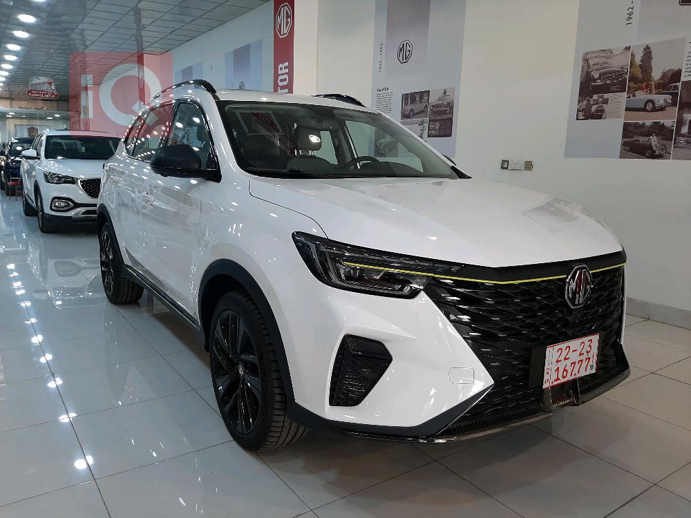 ئێم جی RX5